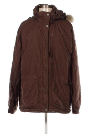 Дамско яке за зимни спортове Fire Fly, Размер XL, Цвят Кафяв, Цена 7,15 €