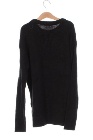 Dziecięcy sweter H&M, Rozmiar 12-13y/ 158-164 cm, Kolor Czarny, Cena 13,99 zł