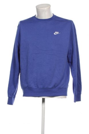 Herren Shirt Nike, Größe M, Farbe Blau, Preis 33,99 €, #127515959