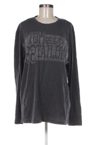 Herren Shirt Tom Tailor, Größe XL, Farbe Grau, Preis 18,99 €, #127544888