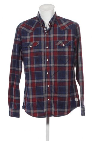 Herrenhemd Edc By Esprit, Größe XXL, Farbe Mehrfarbig, Preis 23,99 €, #127388199