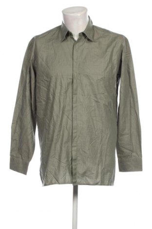 Cămașă de bărbați Jake*s, Mărime L, Culoare Verde, Preț 111,99 Lei, #127386362