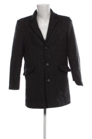Pánský kabát  Angelo Litrico, Velikost L, Barva Šedá, Cena  799,00 Kč