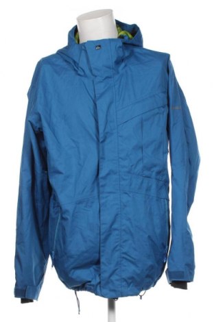 Herrenjacke Quiksilver, Größe XL, Farbe Blau, Preis 47,99 €, #127484910