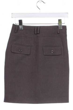 Пола Julia Bergovich, Размер XS, Цвят Кафяв, Цена 3,57 €