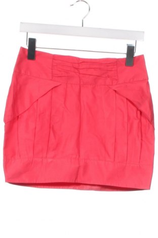 Sukně River Island, Velikost XS, Barva Červená, Cena  49,00 Kč