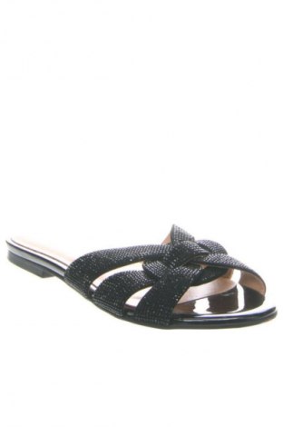 Γυναικείες παντόφλες Eva Minge, Μέγεθος 37, Χρώμα Μαύρο, Τιμή 33,99 €