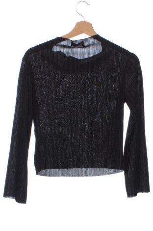 Дамска блуза 24 Colours, Размер XS, Цвят Черен, Цена 2,04 €