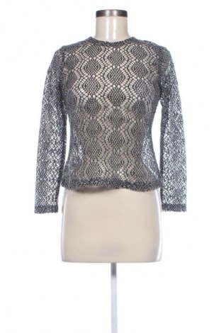 Γυναικεία μπλούζα Absolutely!, Μέγεθος M, Χρώμα Γκρί, Τιμή 1,99 €