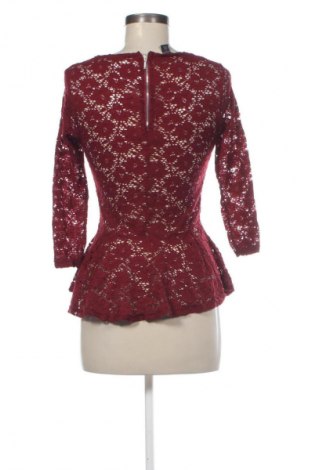 Dámská halenka Amisu, Velikost S, Barva Červená, Cena  49,00 Kč