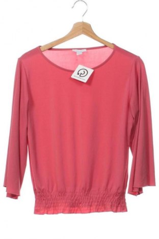 Dámska blúza Amisu, Veľkosť XS, Farba Popolavo ružová, Cena  1,95 €