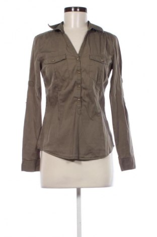 Dámska blúza Amisu, Veľkosť S, Farba Zelená, Cena  1,95 €