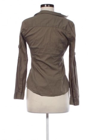 Dámska blúza Amisu, Veľkosť S, Farba Zelená, Cena  1,95 €