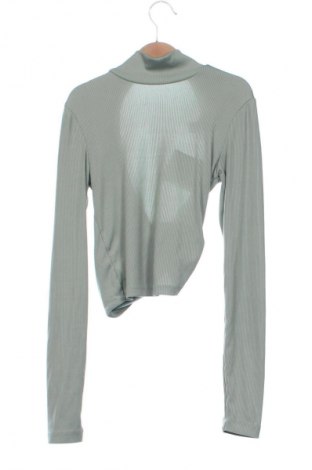 Dámska blúza Amisu, Veľkosť XS, Farba Zelená, Cena  1,95 €