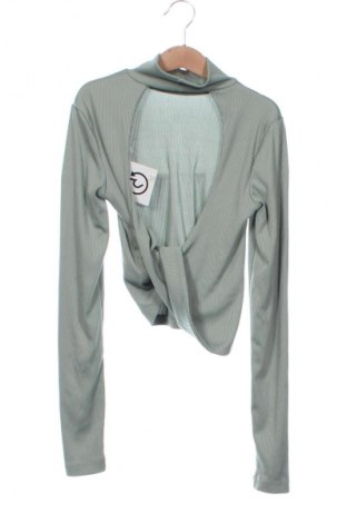 Dámska blúza Amisu, Veľkosť XS, Farba Zelená, Cena  1,95 €