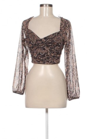 Dámska blúza Amisu, Veľkosť M, Farba Viacfarebná, Cena  1,95 €