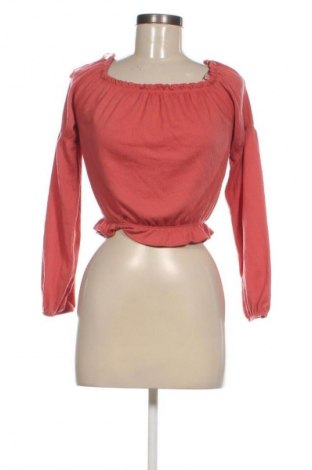 Dámska blúza Amisu, Veľkosť S, Farba Ružová, Cena  1,95 €