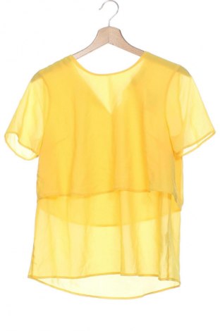 Dámska blúza Ashley Brooke, Veľkosť XS, Farba Žltá, Cena  1,95 €