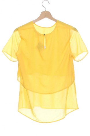 Dámska blúza Ashley Brooke, Veľkosť XS, Farba Žltá, Cena  1,95 €