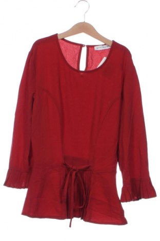 Дамска блуза Atmos & Here, Размер XS, Цвят Червен, Цена 2,04 €