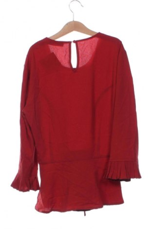 Дамска блуза Atmos & Here, Размер XS, Цвят Червен, Цена 2,04 €