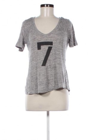 Damen Shirt Banana Republic, Größe S, Farbe Grau, Preis 9,99 €