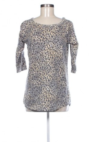 Дамска блуза Bershka, Размер S, Цвят Многоцветен, Цена 2,04 €