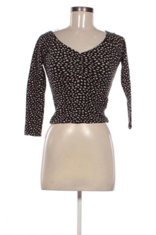 Damen Shirt Bershka, Größe M, Farbe Mehrfarbig, Preis 6,99 €