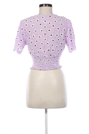 Γυναικεία μπλούζα Bershka, Μέγεθος M, Χρώμα Πολύχρωμο, Τιμή 1,99 €