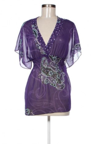 Bluzka damska Body Flirt, Rozmiar L, Kolor Kolorowy, Cena 22,47 zł