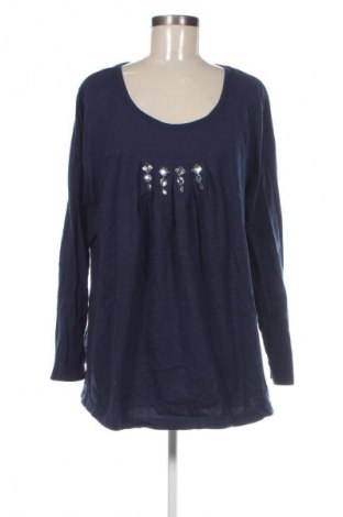 Damen Shirt Bpc Bonprix Collection, Größe M, Farbe Blau, Preis 4,99 €