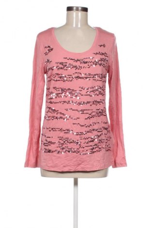 Bluzka damska Bpc Bonprix Collection, Rozmiar M, Kolor Popielaty róż, Cena 10,99 zł