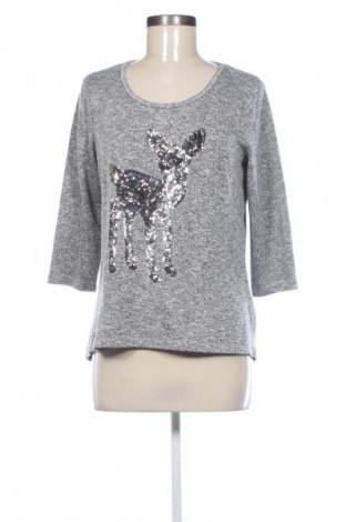 Damen Shirt Canda, Größe M, Farbe Grau, Preis € 1,99