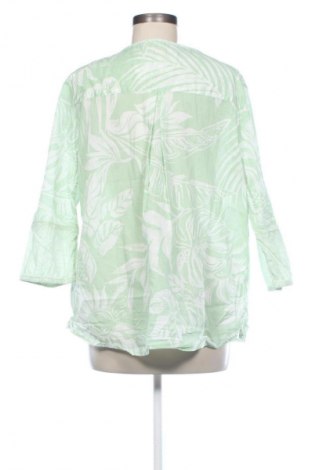 Dámská halenka Cecil, Velikost L, Barva Zelená, Cena  428,00 Kč