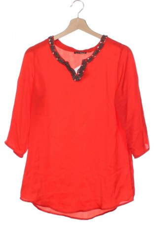 Дамска блуза Charles Vogele, Размер M, Цвят Червен, Цена 2,04 €