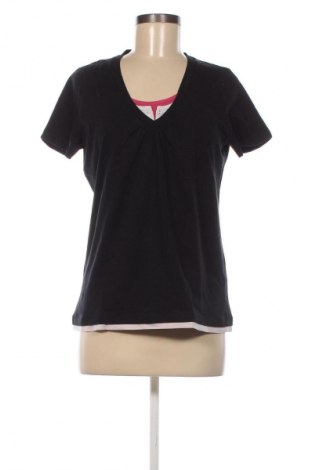 Bluzka damska Charles Vogele, Rozmiar M, Kolor Czarny, Cena 31,99 zł