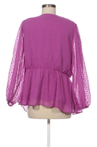 Damen Shirt City Chic, Größe S, Farbe Lila, Preis € 1,99