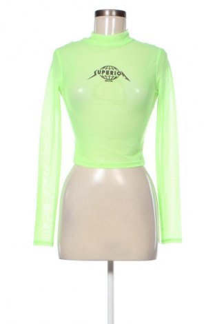 Damen Shirt Clockhouse, Größe S, Farbe Grün, Preis € 1,99