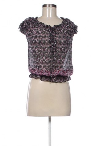 Дамска блуза Clockhouse, Размер S, Цвят Многоцветен, Цена 2,04 €