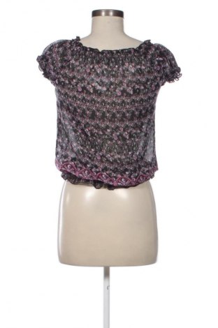 Дамска блуза Clockhouse, Размер S, Цвят Многоцветен, Цена 2,04 €