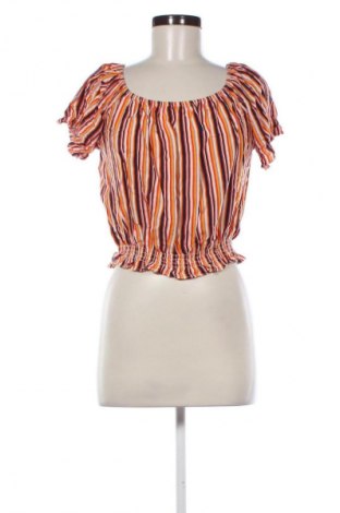 Damen Shirt Clockhouse, Größe M, Farbe Mehrfarbig, Preis € 1,99