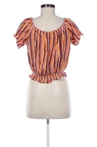 Damen Shirt Clockhouse, Größe M, Farbe Mehrfarbig, Preis € 1,99