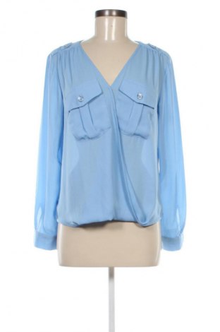 Bluzka damska Creation L, Rozmiar XL, Kolor Niebieski, Cena 24,99 zł