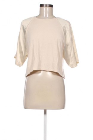 Дамска блуза Cropp, Размер S, Цвят Бежов, Цена 3,06 €