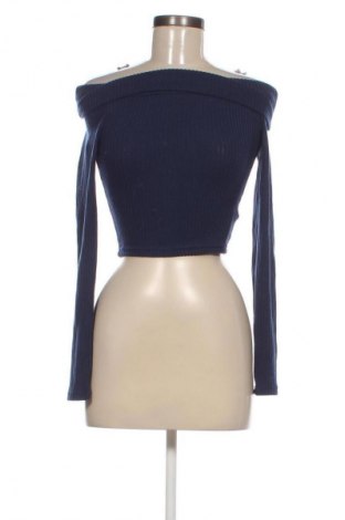 Damen Shirt DAZY, Größe M, Farbe Blau, Preis 3,99 €