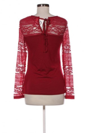 Dámska blúza Dorothy Perkins, Veľkosť M, Farba Červená, Cena  1,95 €