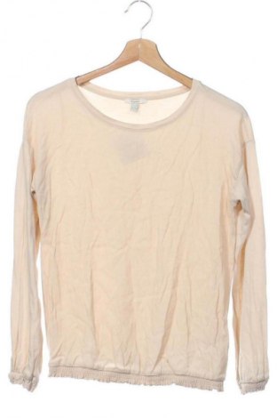 Γυναικεία μπλούζα Esprit, Μέγεθος XS, Χρώμα  Μπέζ, Τιμή 2,99 €