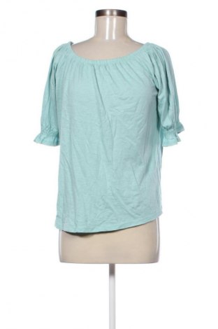 Дамска блуза Esprit, Размер S, Цвят Зелен, Цена 2,04 €