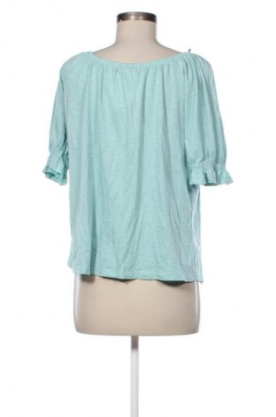 Дамска блуза Esprit, Размер S, Цвят Зелен, Цена 2,04 €