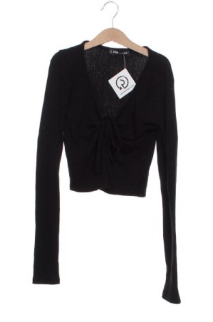 Дамска блуза Fb Sister, Размер XS, Цвят Черен, Цена 2,04 €